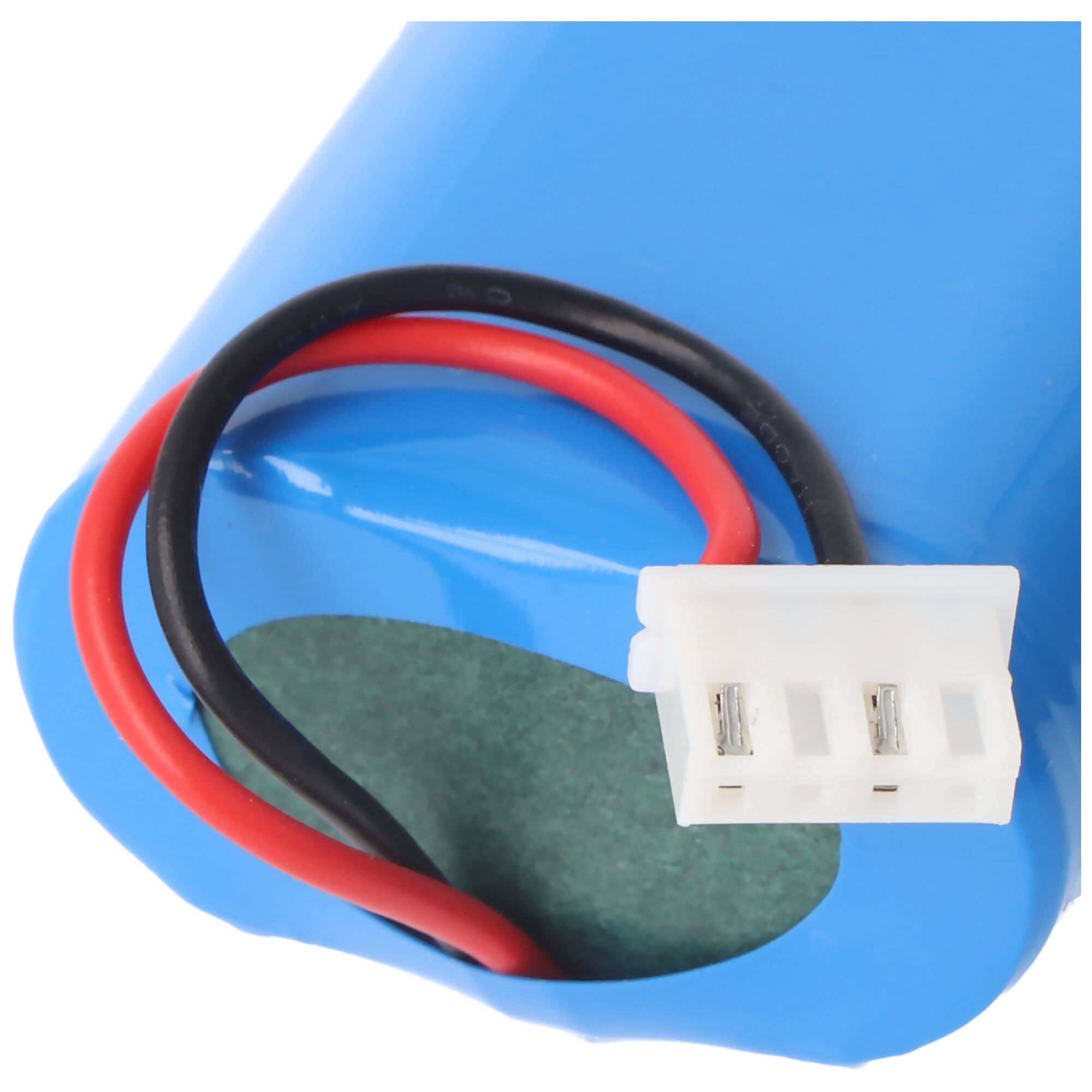 Akku passend für Ecovacs Deebot DJ35, S08-LI-144-2500, Li-ion, 14,8V, 3200mAh, 47,4Wh