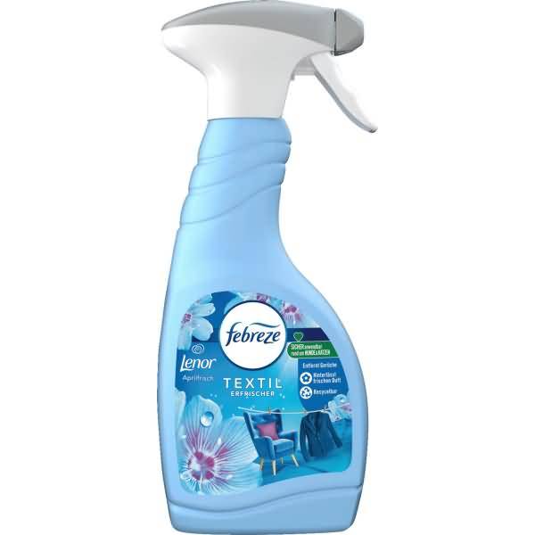 Textilerfrischer febreze Lenor Aprilfrisch 500ml