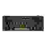 CORSAIR K70 PRO MINI - Tastatur - Größe 60 % - Hintergrundbeleuchtung - kabellos - USB, 2.4 GHz, Bluetooth 4.2