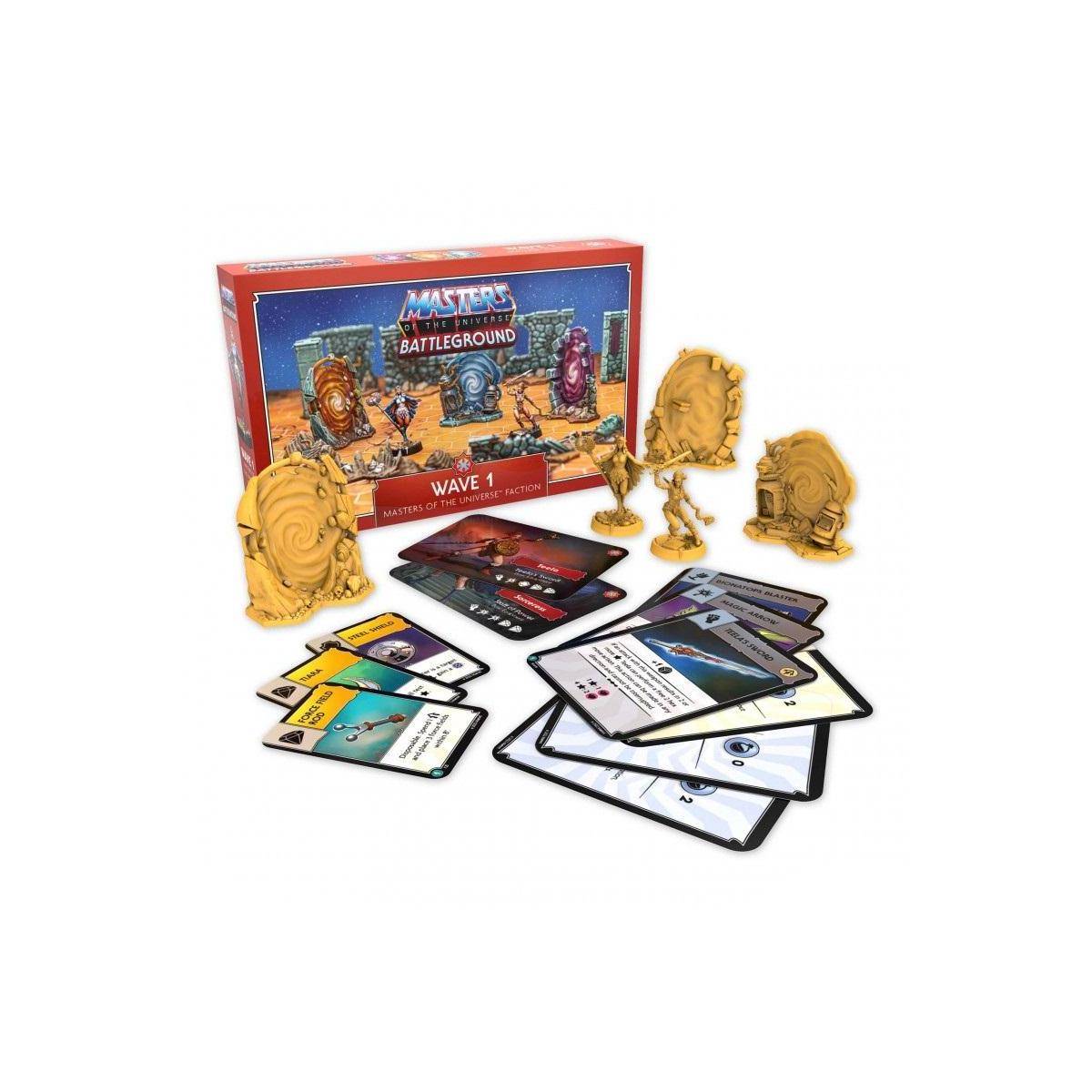 ARCD0002 - Masters of the Universe: Battleground - Wave 1: Masters of the Universe-Fraktion