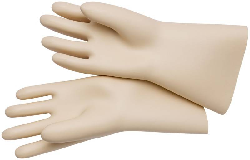 Knipex-Werk VDE Elektrikerhandschuhe 98 65 44