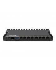 MikroTik RB5009UPR+S+IN - - Router - 8-Port-Switch - 1GbE - 2.5GbE