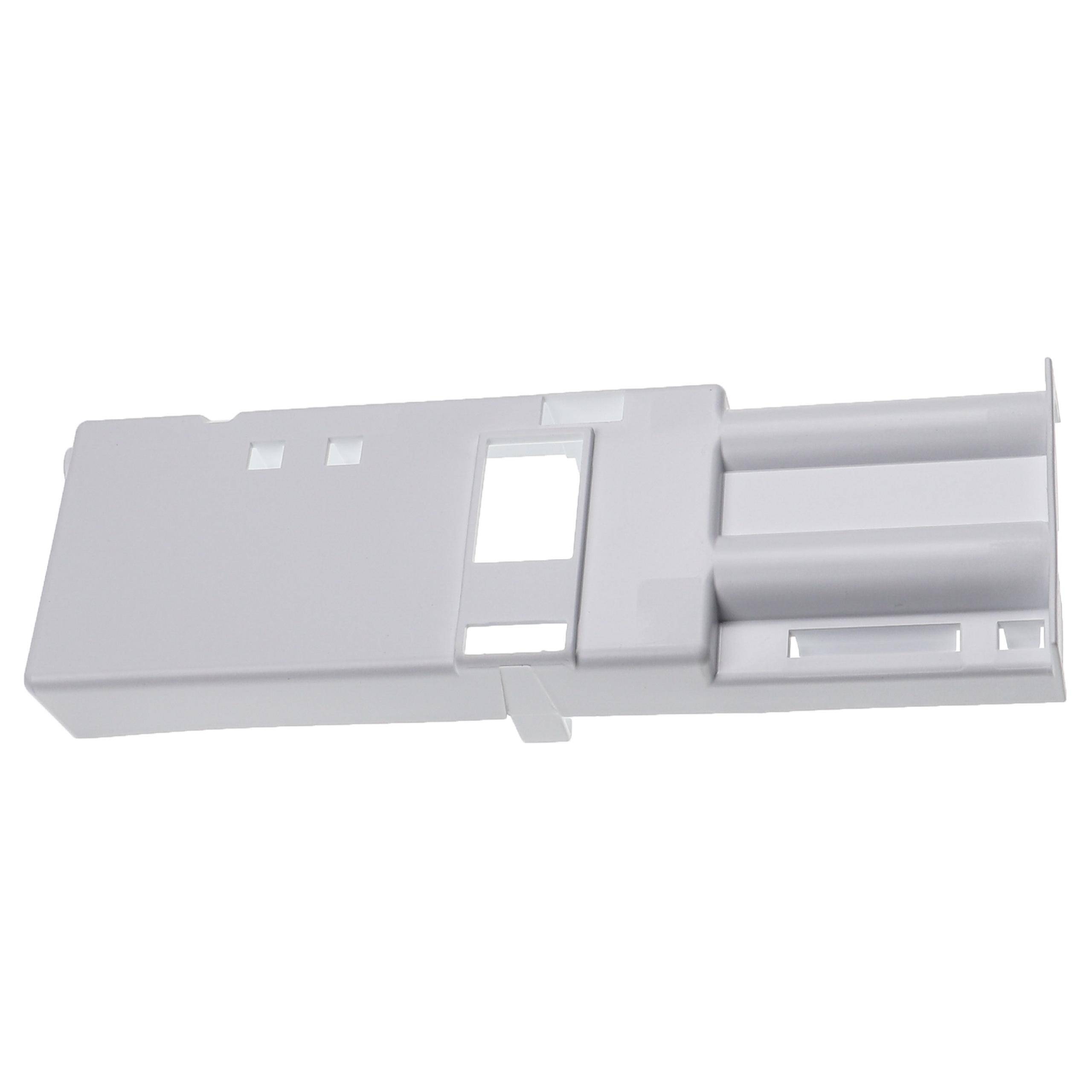 vhbw Träger kompatibel mit Bosch 8001069727 (GO01A110BSJ) Kühlschrank, Weiß