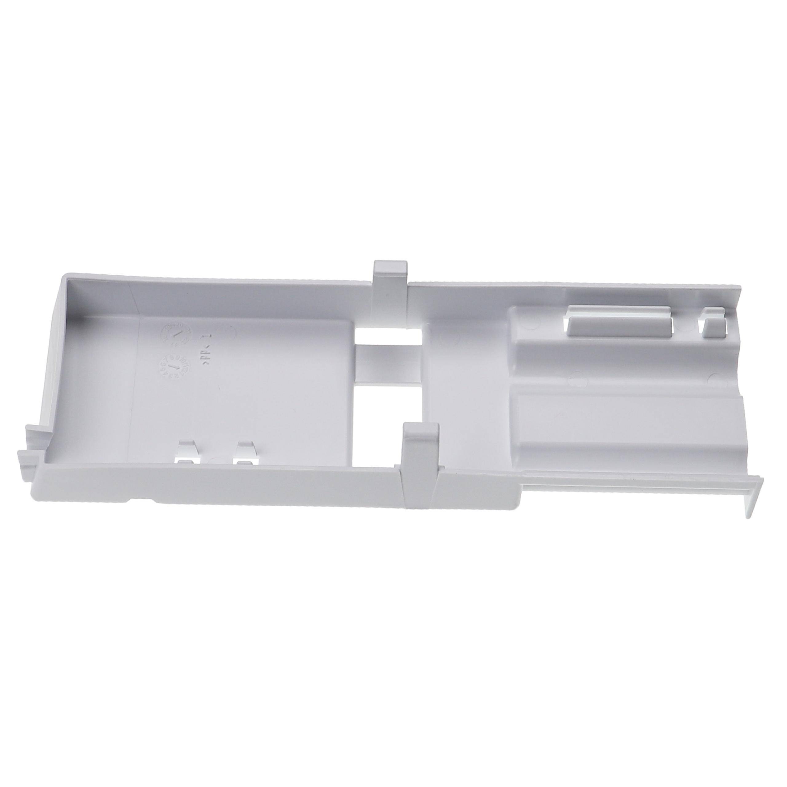 vhbw Träger kompatibel mit Bosch 8001069727 (GO01A110BSJ) Kühlschrank, Weiß