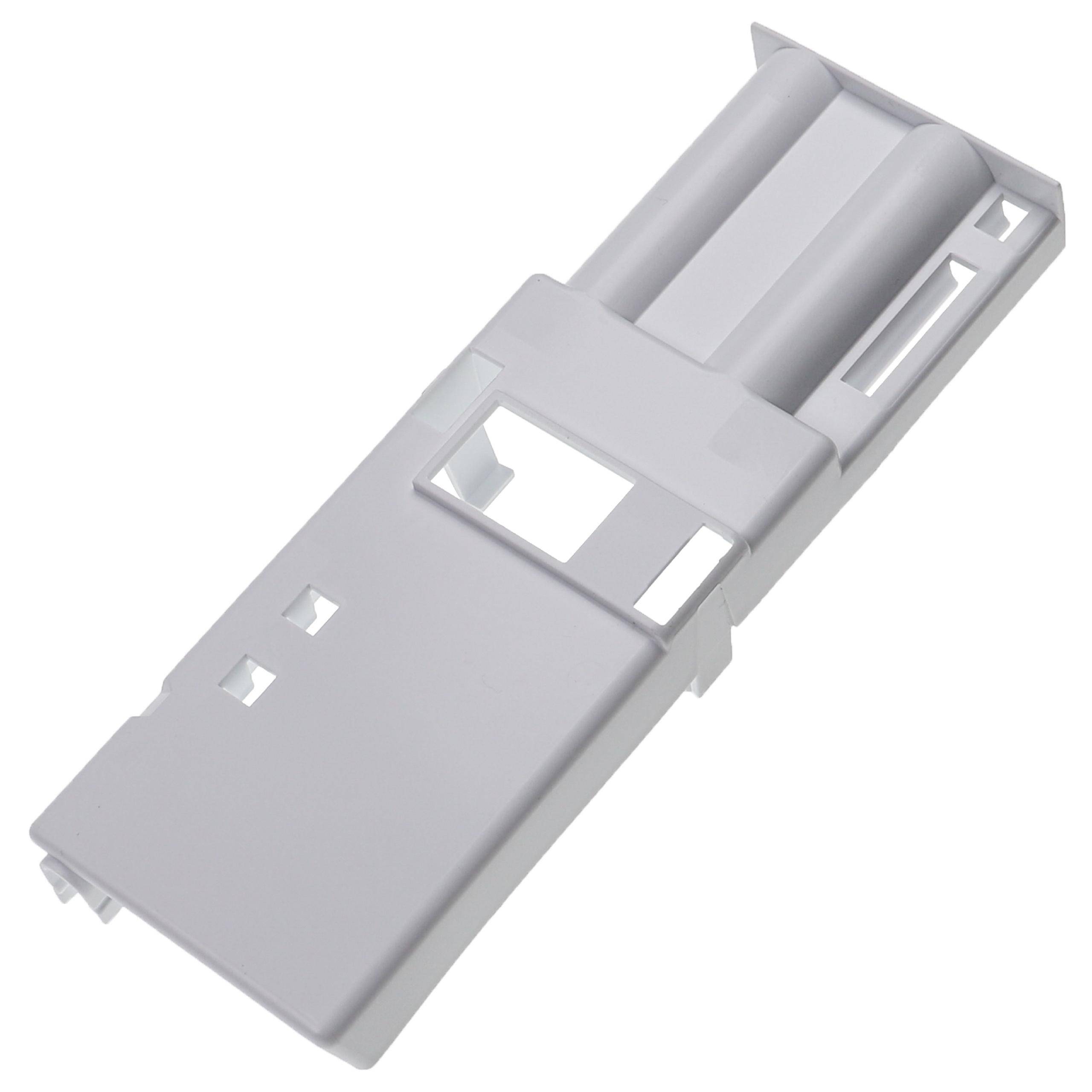 vhbw Träger kompatibel mit Bosch 8001069727 (GO01A110BSJ) Kühlschrank, Weiß