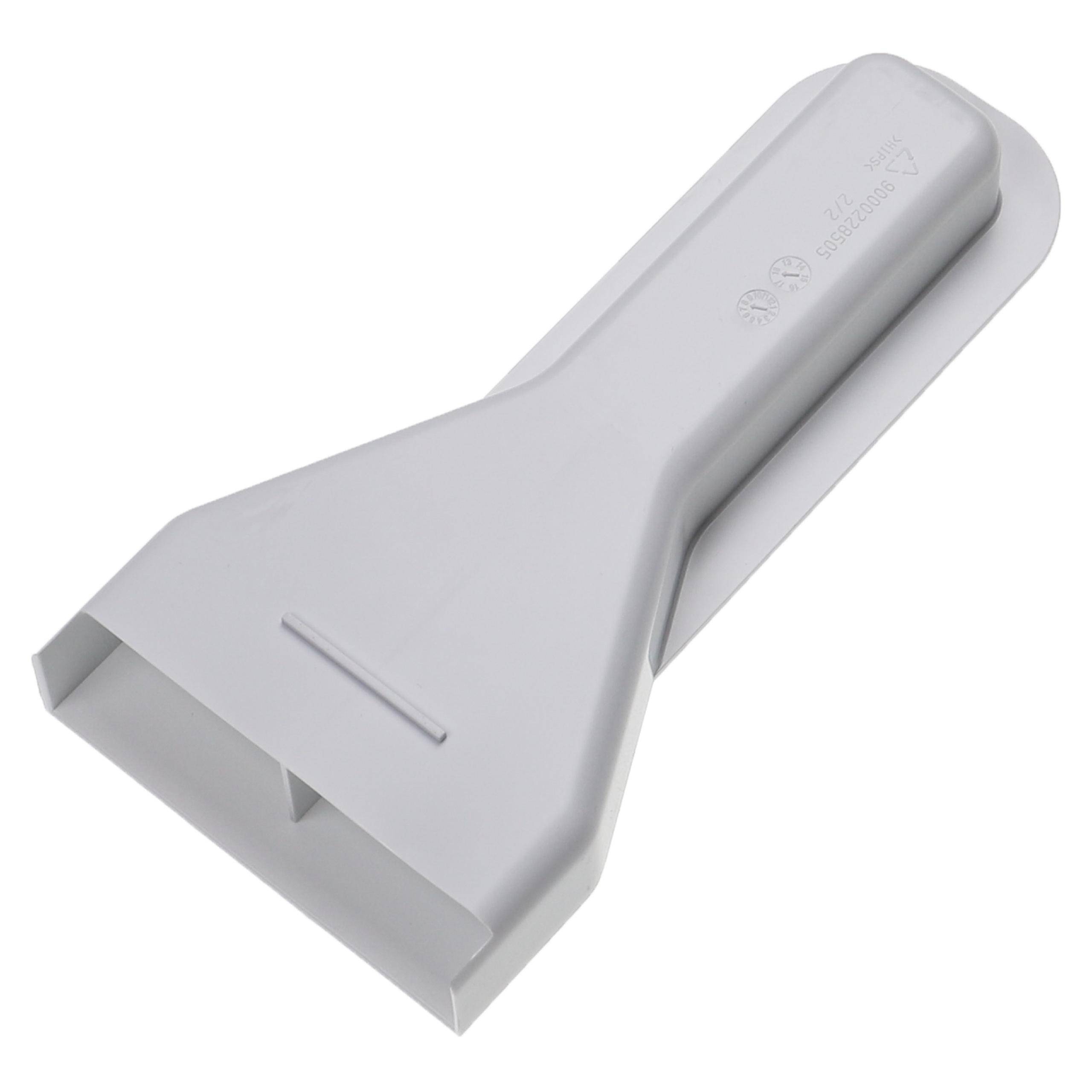 vhbw Halterung kompatibel mit Bosch 9000228505 (GO01A108BSJ) Kühlschrank, Weiß