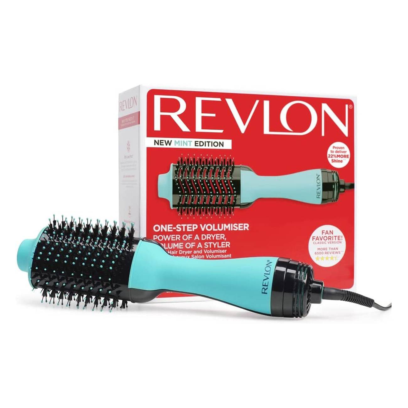Revlon Salon One-Step RVDR5222MUKE Warmluftbürste