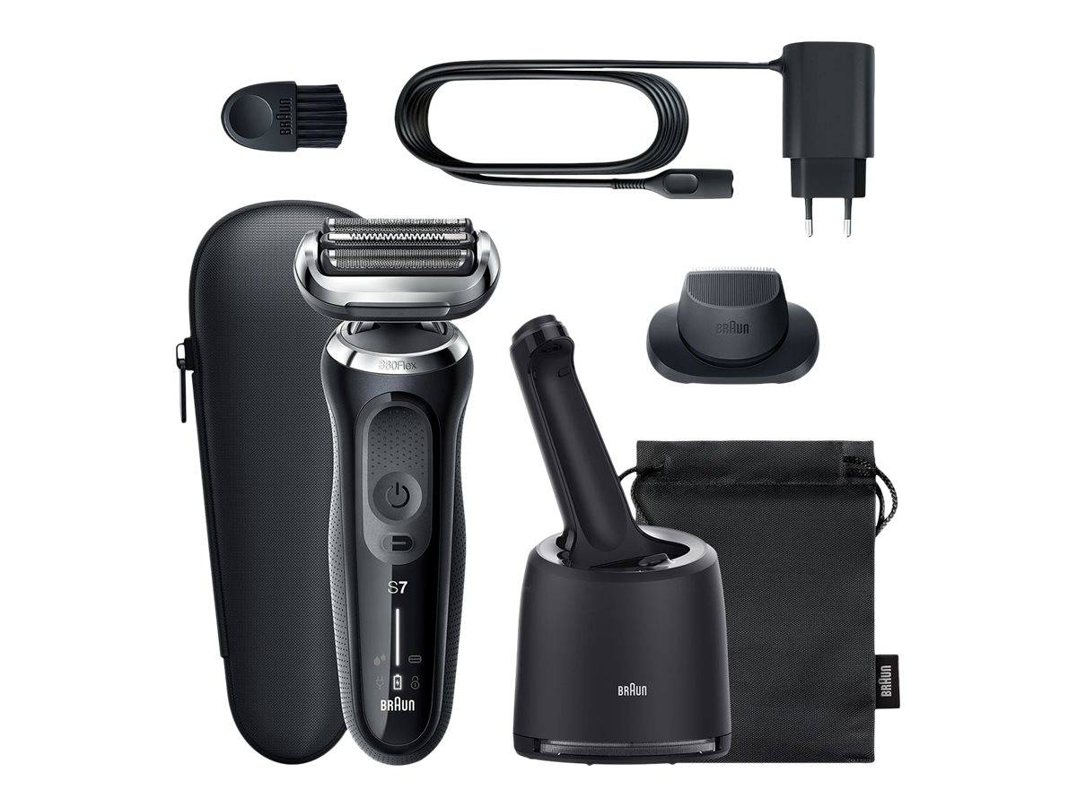 Braun Series 7 71-N7200cc - Rasierer - schnurlos