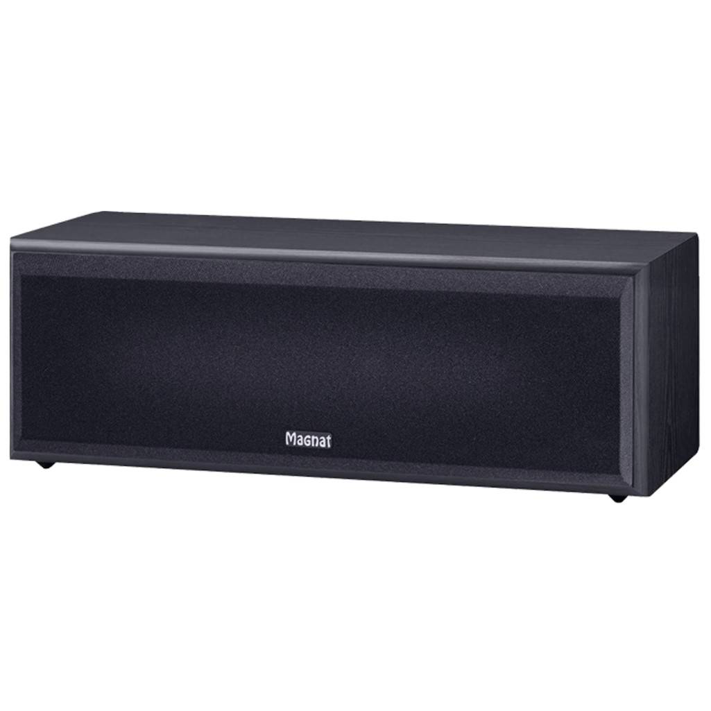 Magnat Monitor Supreme C 252, Centerlautsprecher, 2 Wege, schwarz, 1 Stück B-Ware
