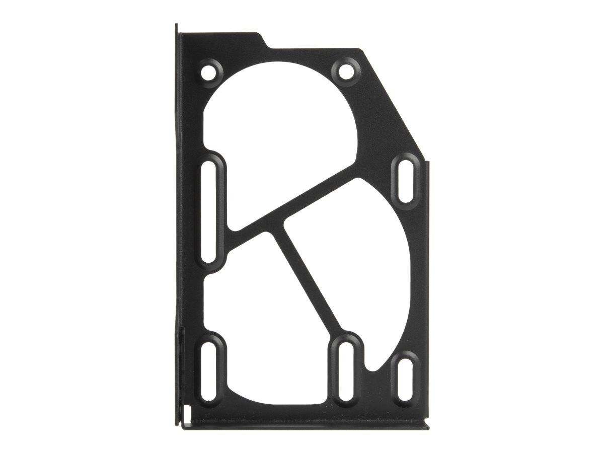 SilverStone FDP01B - Adapterhalterung für VRM Kühllüfter