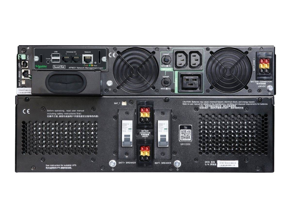 Schneider Elec.(APC) APC Smart-UPS SRTG8KXLI