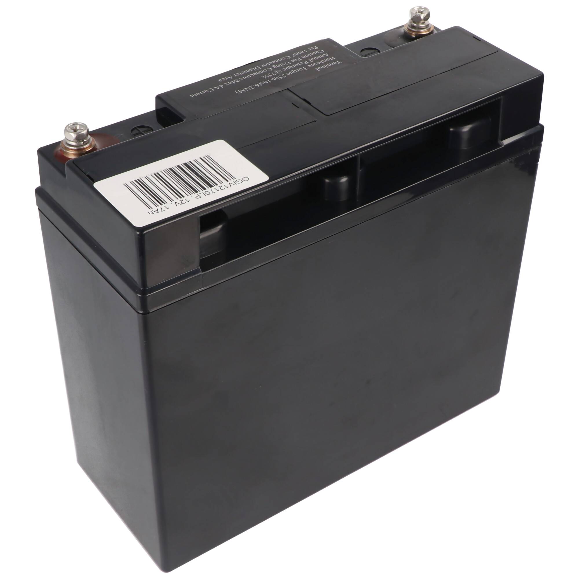 RPower OGiV12170LP 12V 17Ah Bleiakku AGM Blei Gel Akku