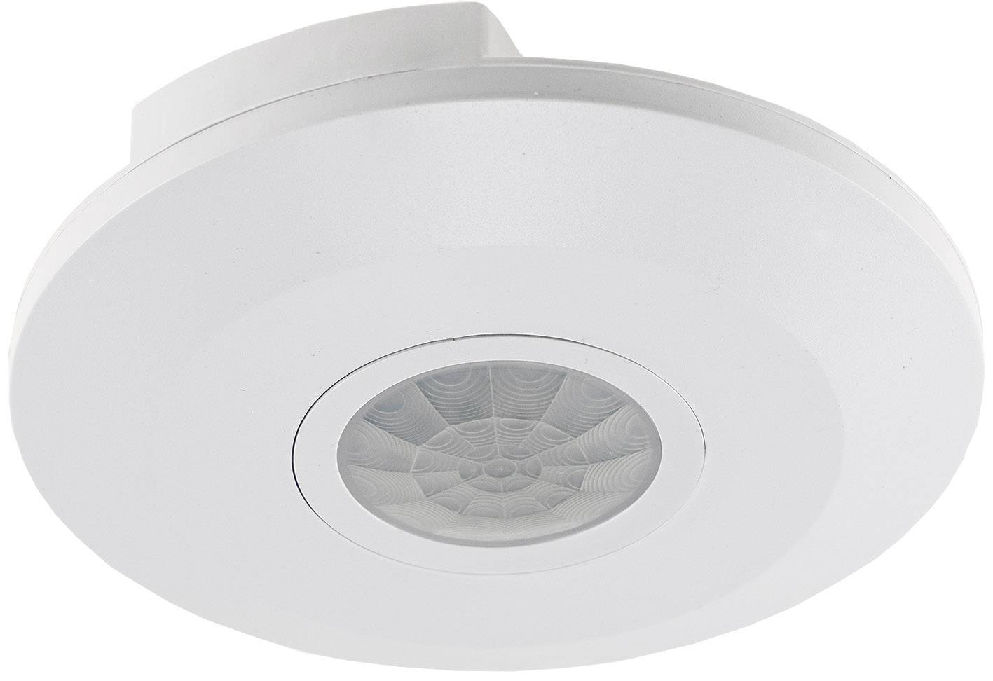 Infrarot Decken Bewegungsmelder 360° Ab 1 Watt LED geeignet bis 6m Zeit einstellbar Weiß