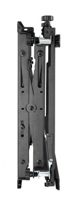 Equip Halterung - Pop-out - für Videoleinwand - Metall, Kunststoff - Schwarz - Bildschirmgröße: 114.3-177.8 cm (45"-70")