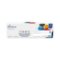 MEDIARANGE MRHPTCF541X - 2500 Seiten - Schwarz - 1 Stück(e) - Toner cartridge -
