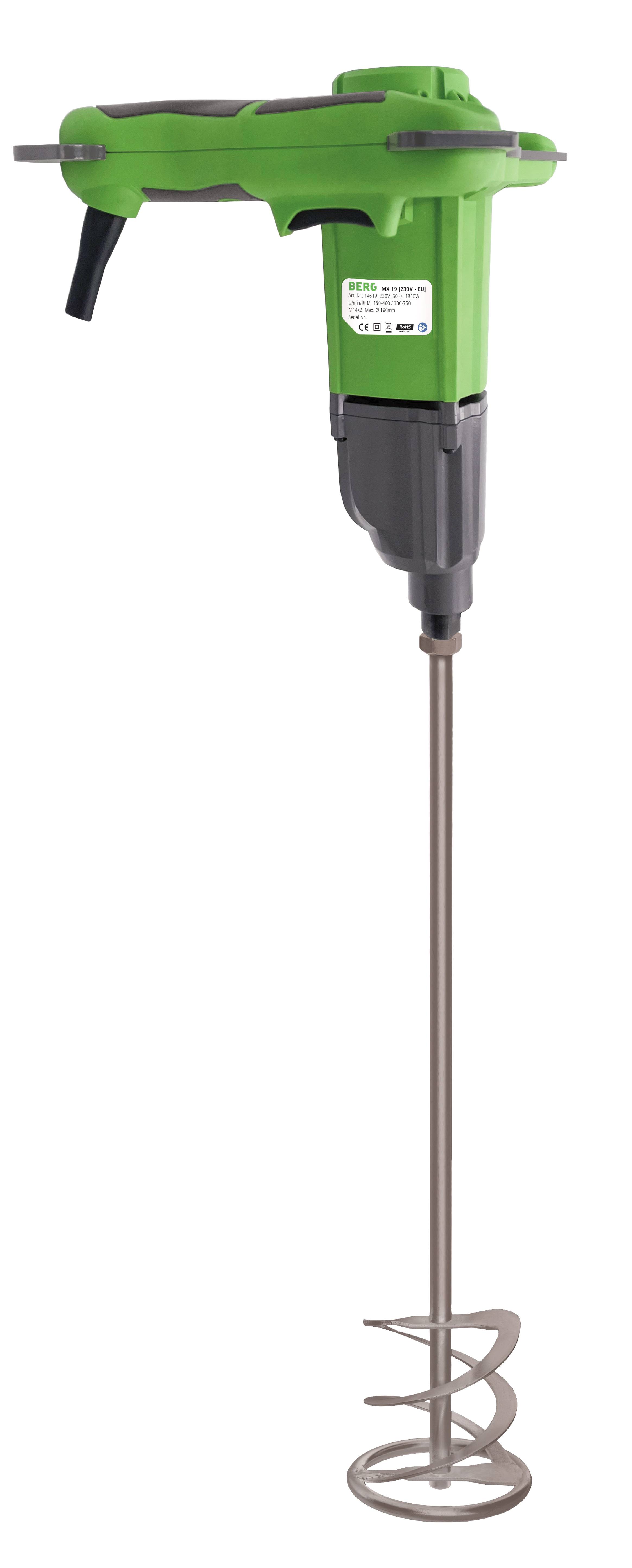 BERG MX 19 [230V - EU]