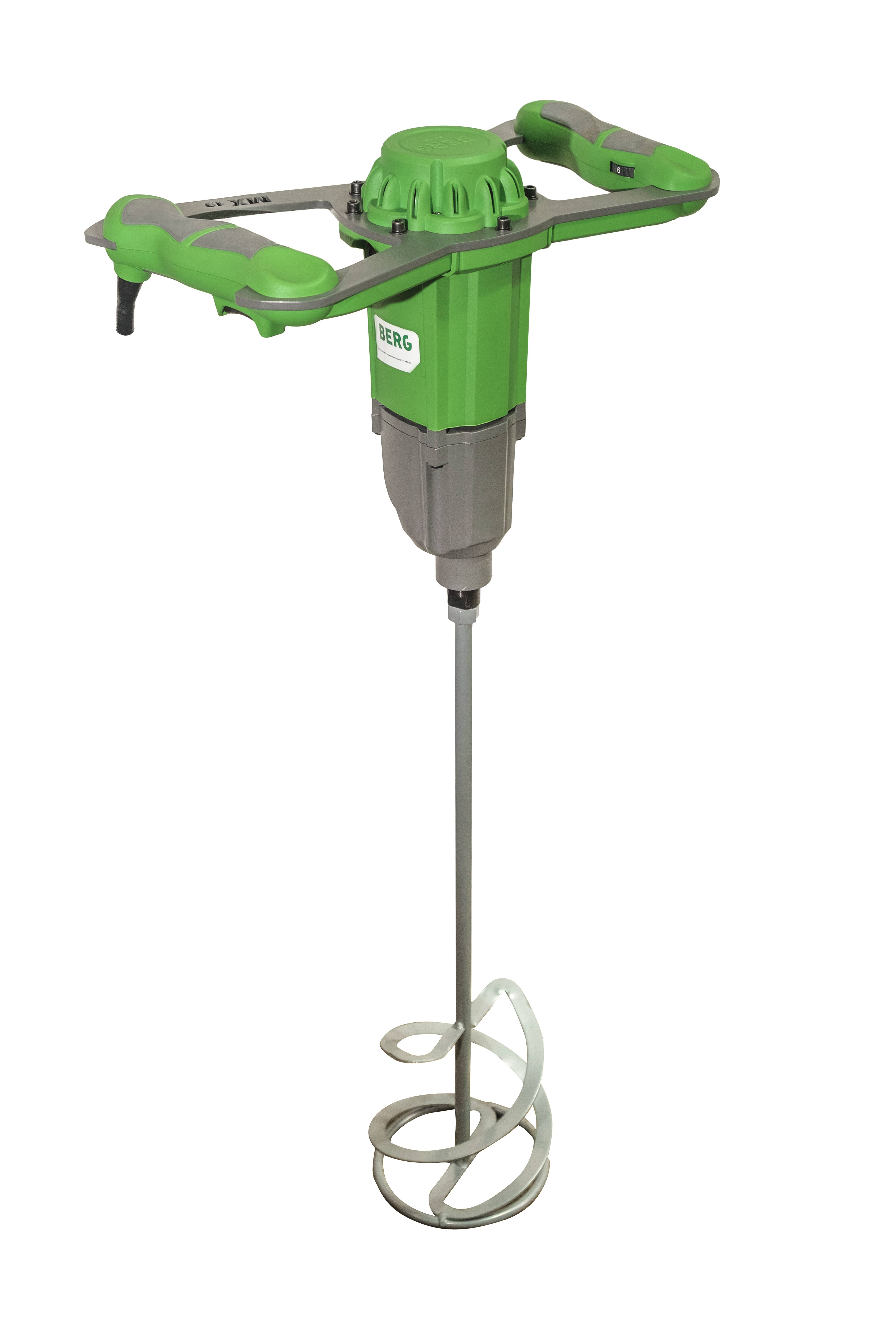 BERG MX 19 [230V - EU]