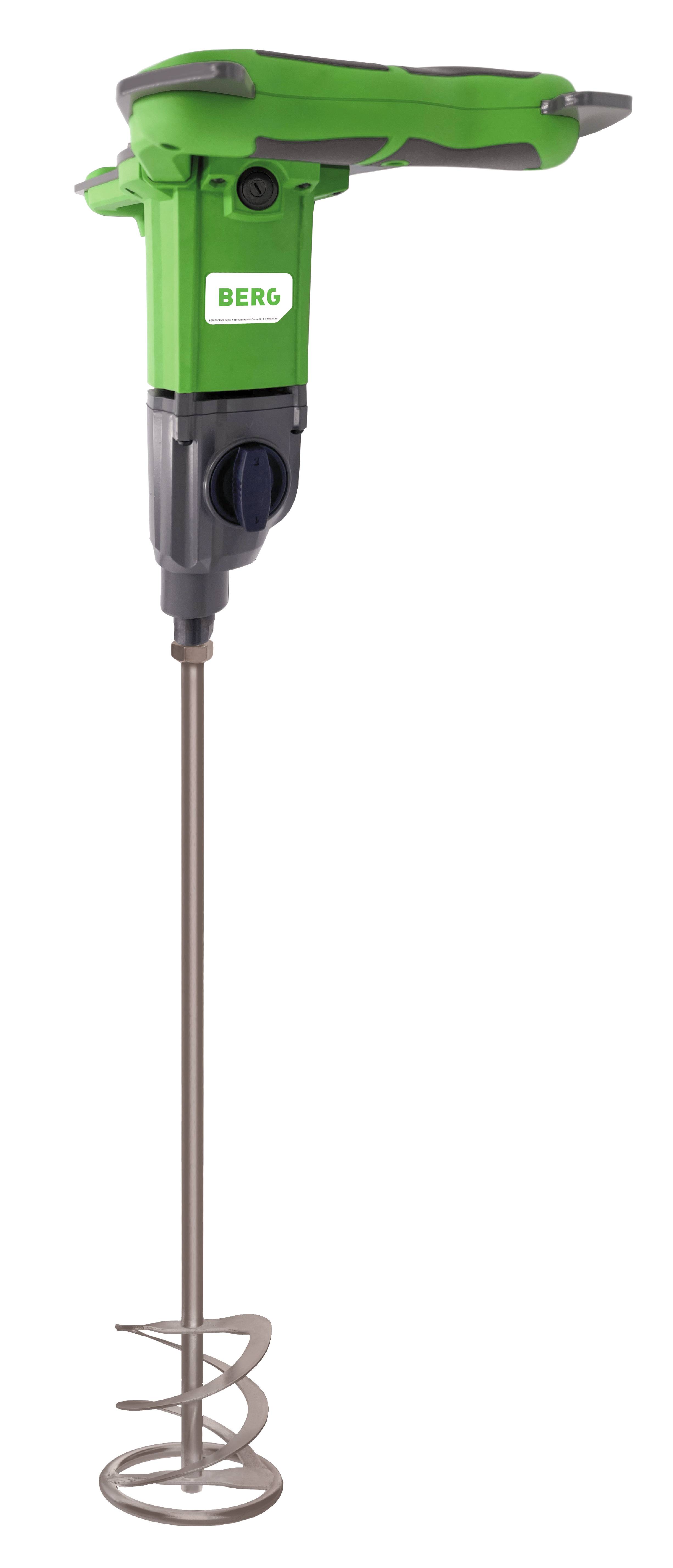 BERG MX 19 [230V - EU]