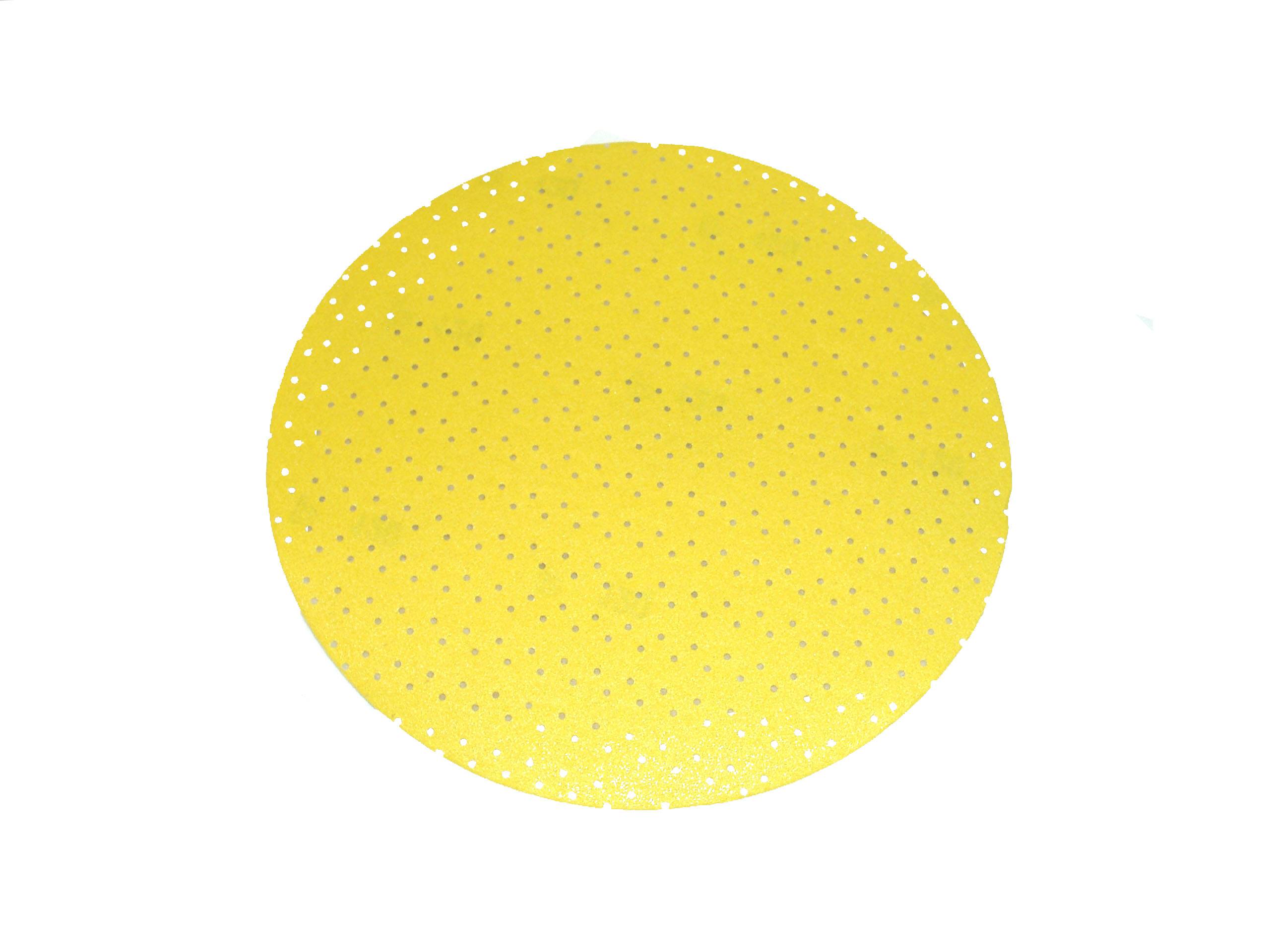 KLETT-SCHLEIFPAPIER perforiert P120 (25 Stk.)