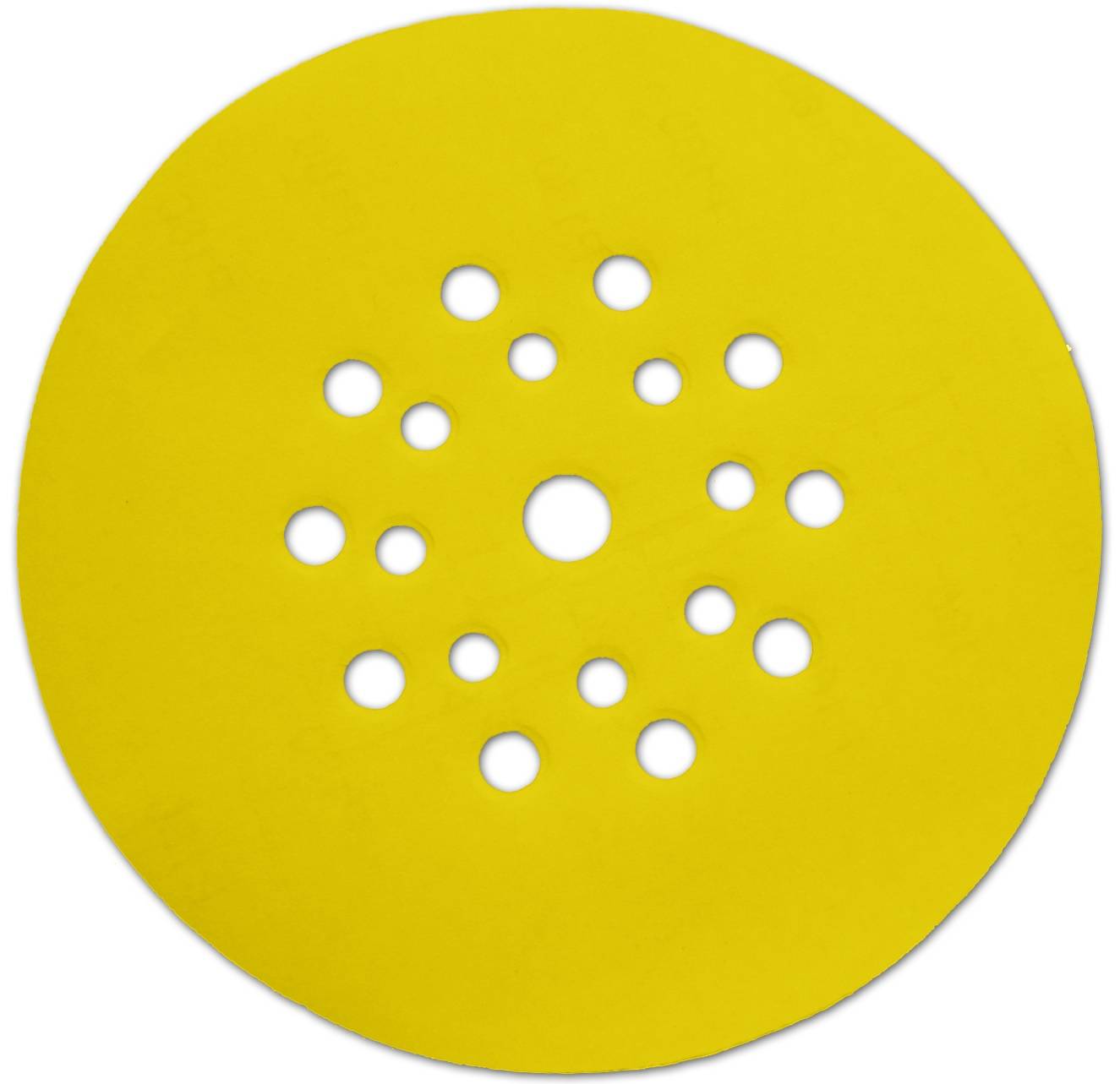 MULTILOCH KLETT-SCHLEIFPAPIER P40 (25 Stk.)