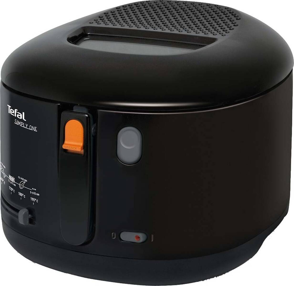 Tefal Fritteuse FF1608 sw