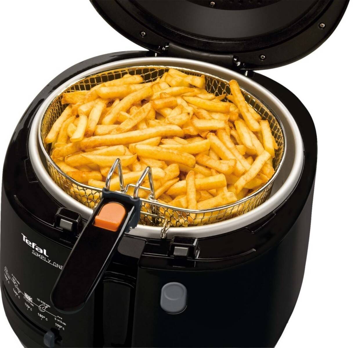 Tefal Fritteuse FF1608 sw