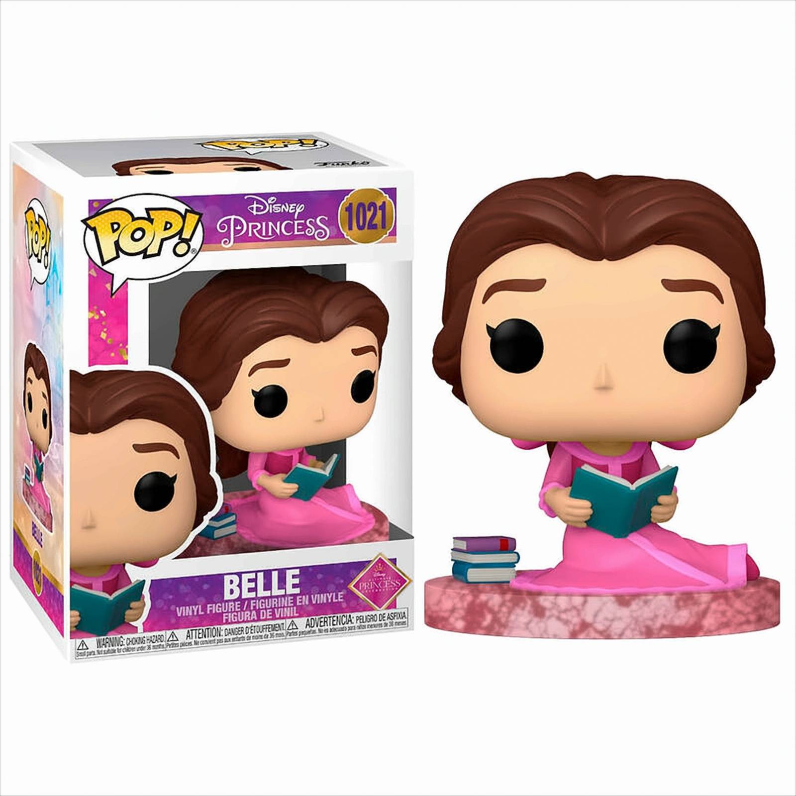 POP - Disney Princess - Belle Neu & OVP