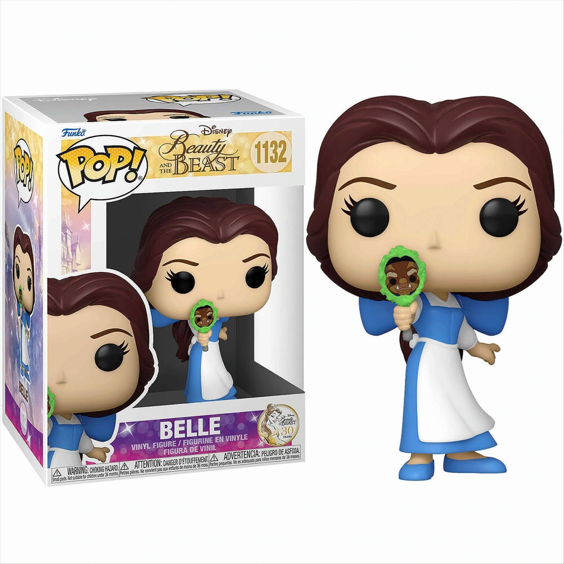 POP - Disney - Beauty and the Beast - Belle Neu & OVP
