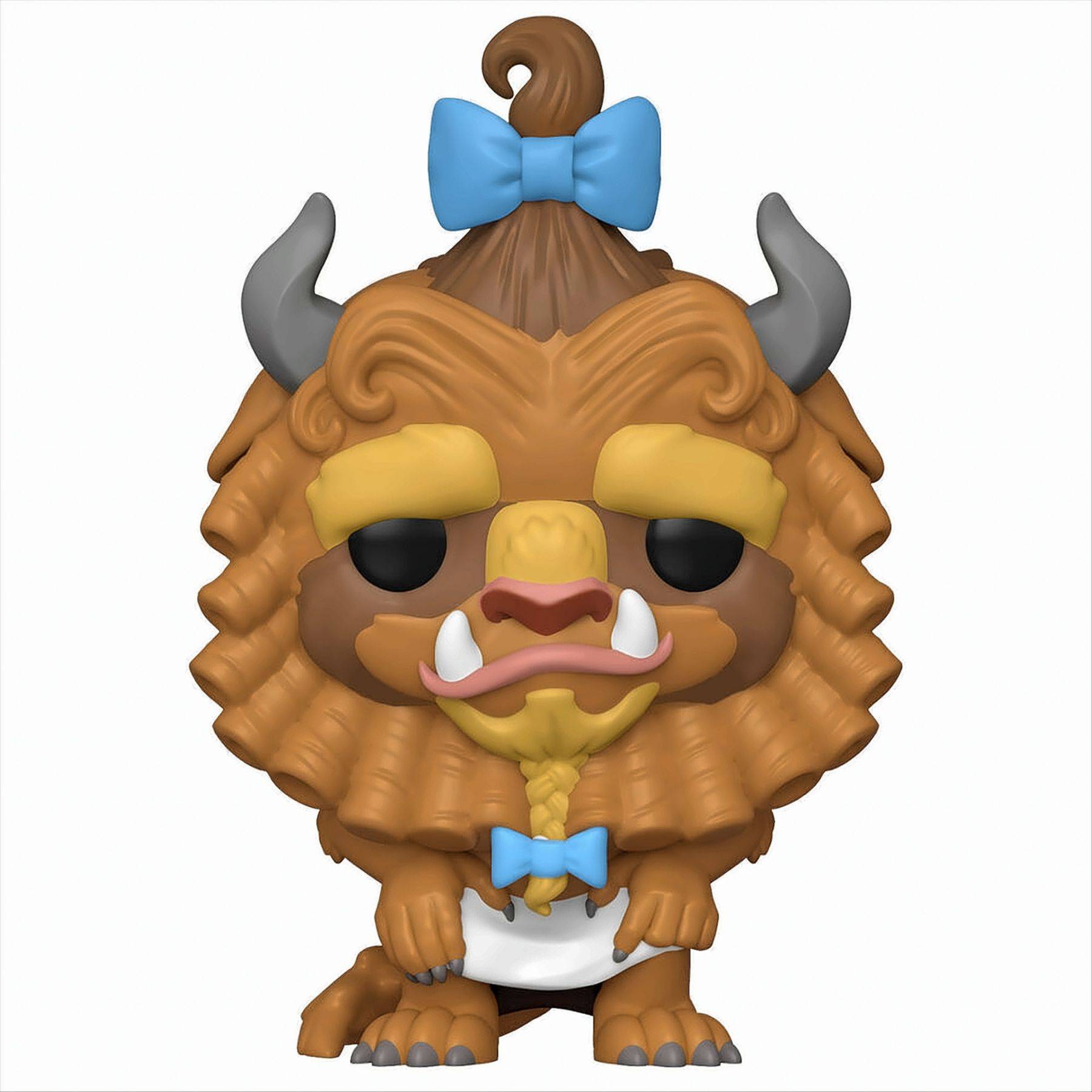 POP - Disney - Beauty and the Beast - The Beast Neu & OVP