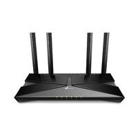 TP-Link Archer AX1500, Wi-Fi 6 (802.11ax), Dual-Band (2,4 GHz/5 GHz), Ethernet/LAN, Schwarz, Tabletop-Router
