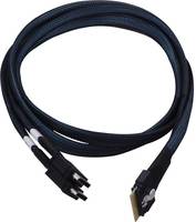 MICROCHIP TECHNOLOGY - Microchip Adaptec - Internes SAS-Kabel - 1x8 Slim SAS (SFF-8654)