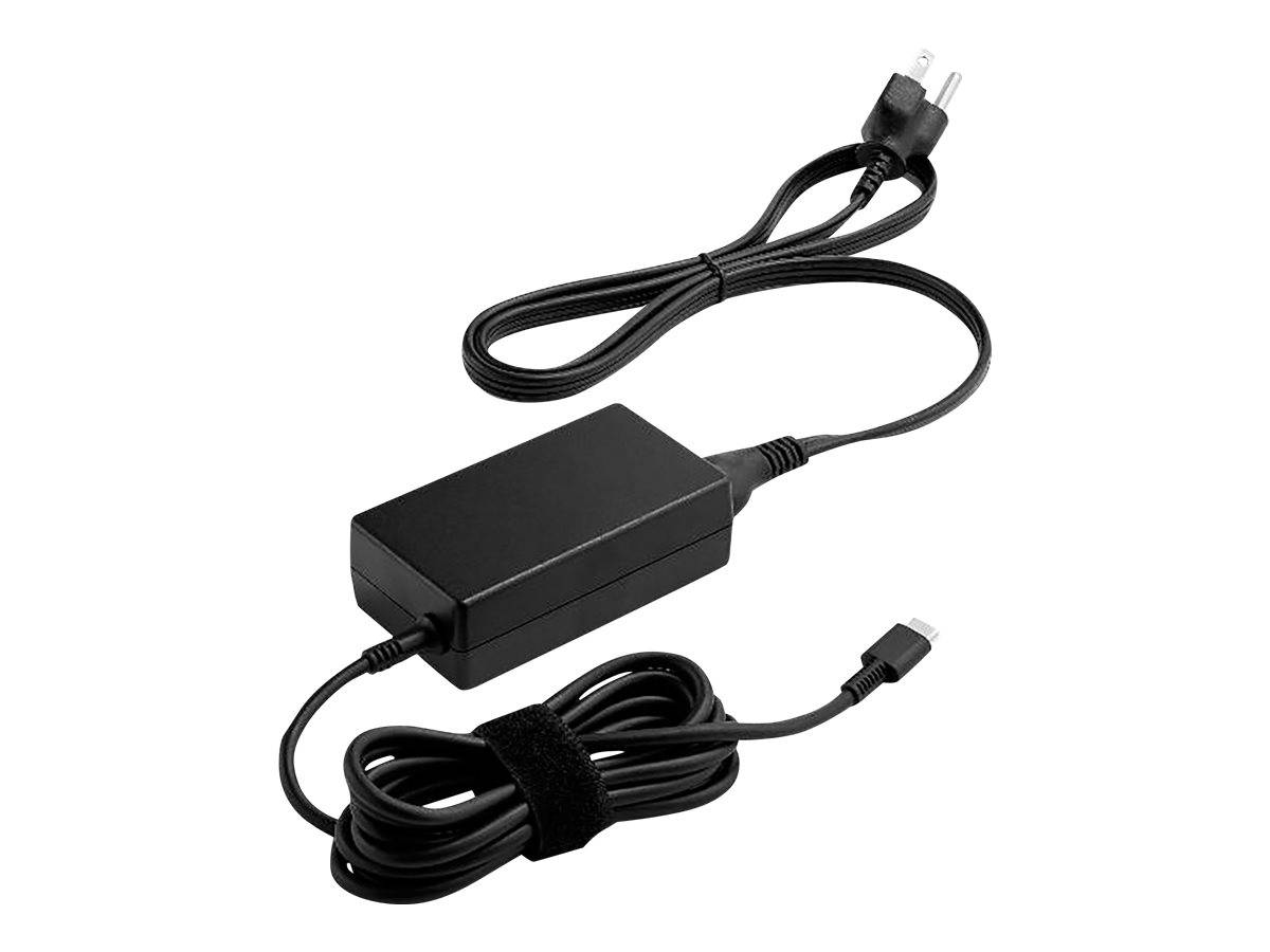 HP USB-C LC - Netzteil - AC - 65 Watt - Großbritannien