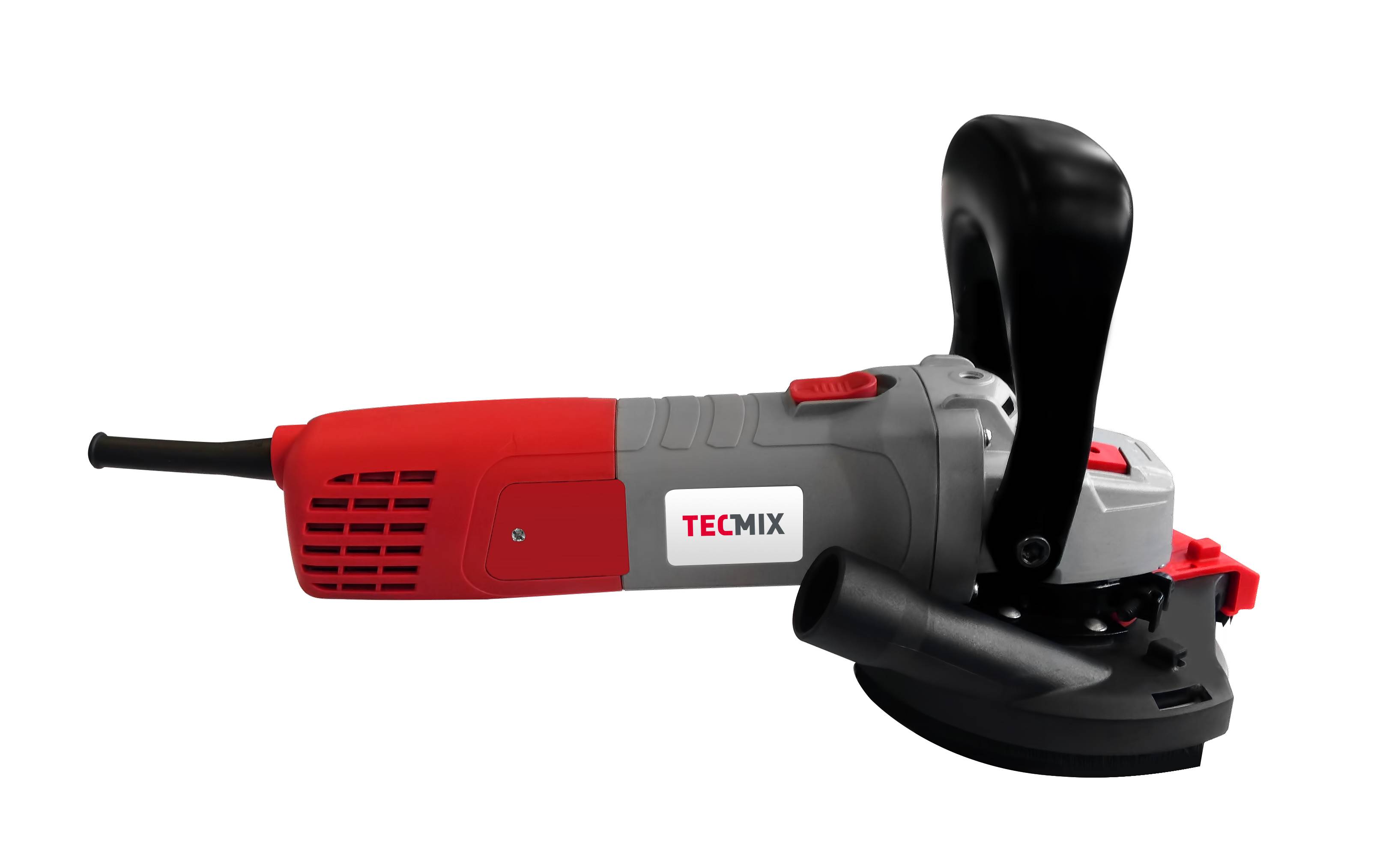 TCG 125 [230V - EU] Betonschleifer inkl. Koffer