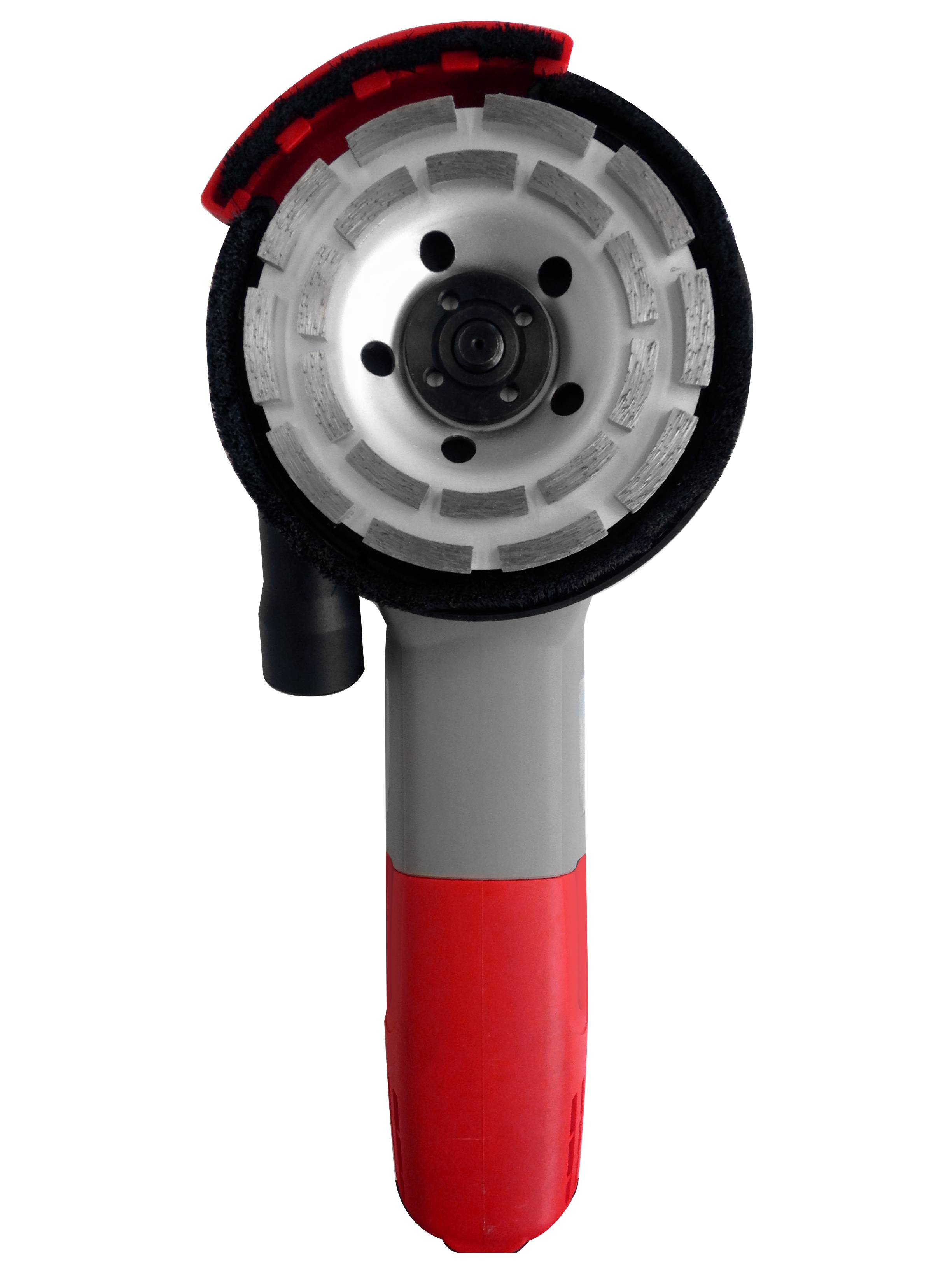 TCG 125 [230V - EU] Betonschleifer inkl. Koffer