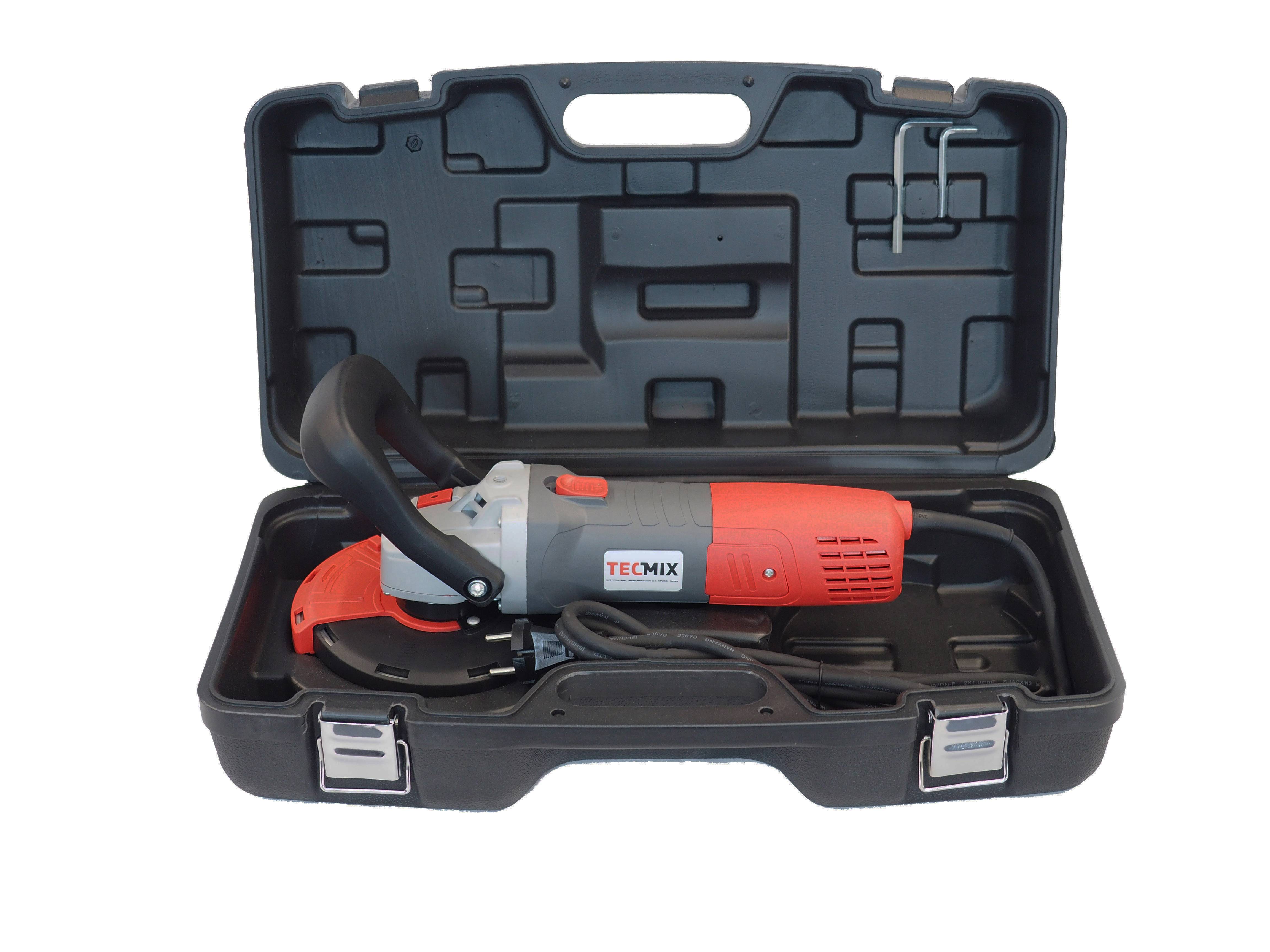 TCG 125 [230V - EU] Betonschleifer inkl. Koffer