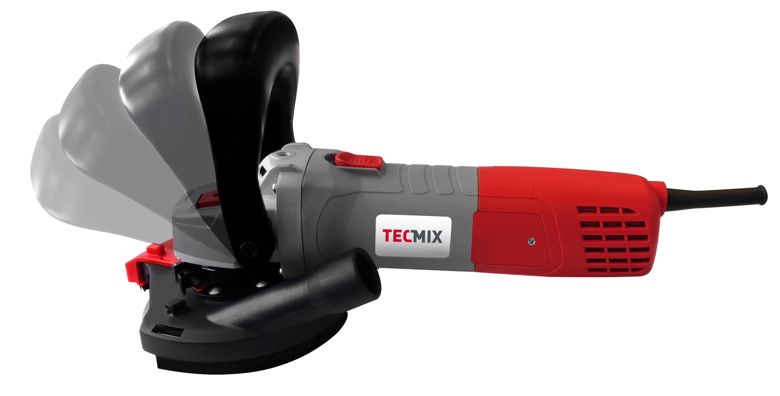 TCG 125 [230V - EU] Betonschleifer inkl. Koffer