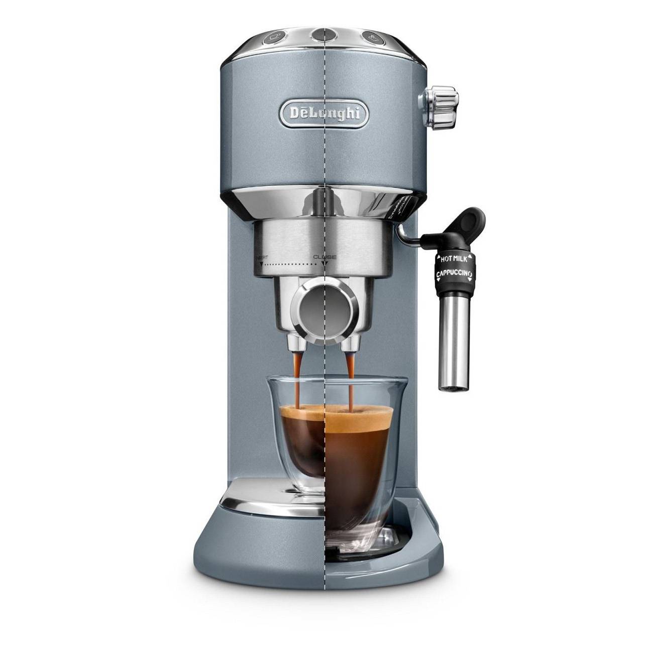 Delonghi EC 785.AE Dedica Metallics Kaffeevollautomat