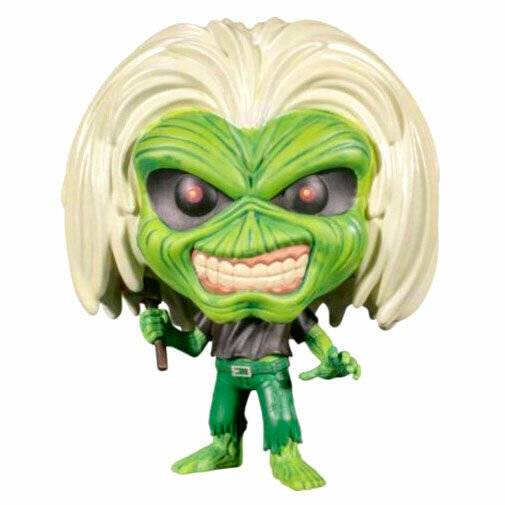 POP-Figur Iron Maiden Killers Exklusiv