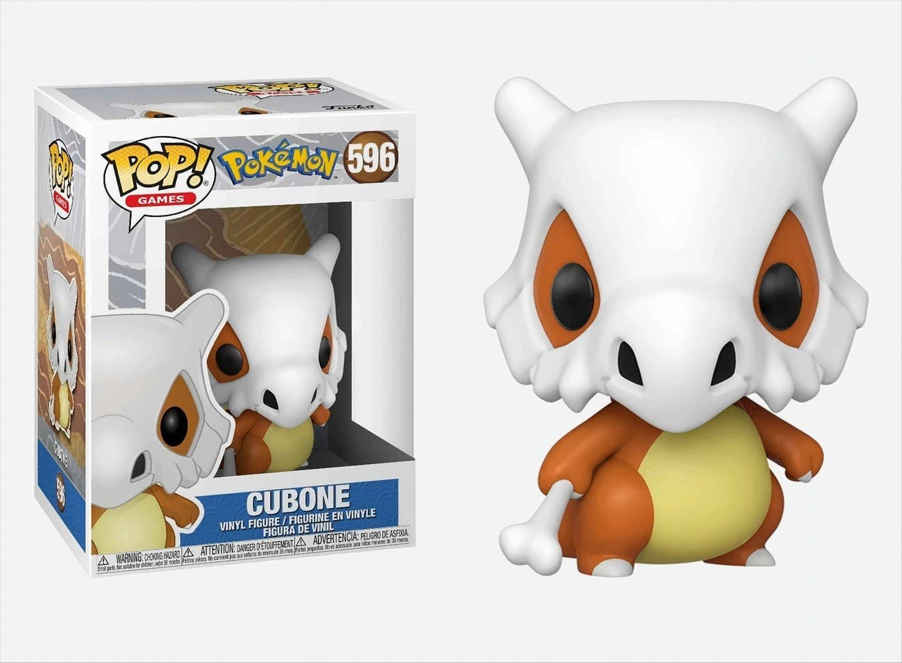 POP - Pokemon - Cubone/Tragosso Neu & OVP