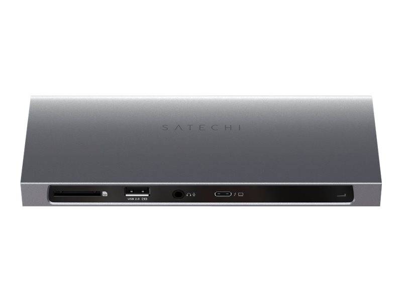 Satechi Dockingstation - Thunderbolt 4 - 3 x Thunderbolt1GbE - Vereinigte