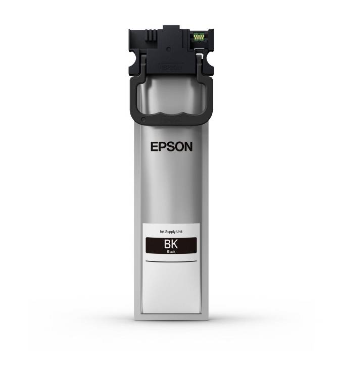Epson L-Größe - Schwarz - original - Tintenpatrone - für WorkForce Pro WF-C5390