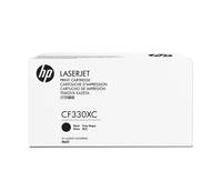 HP 654X Blk Contract LJ Toner Cartridge, 20500 Seiten, Schwarz, 1 Stück(e)