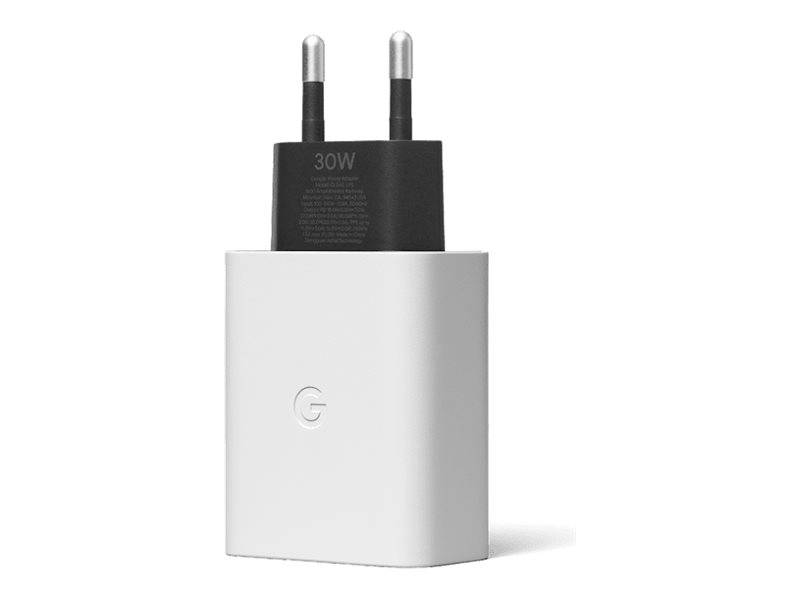 Google - Netzteil - 30 Watt - 3 A - PD (24 pin USB-C)