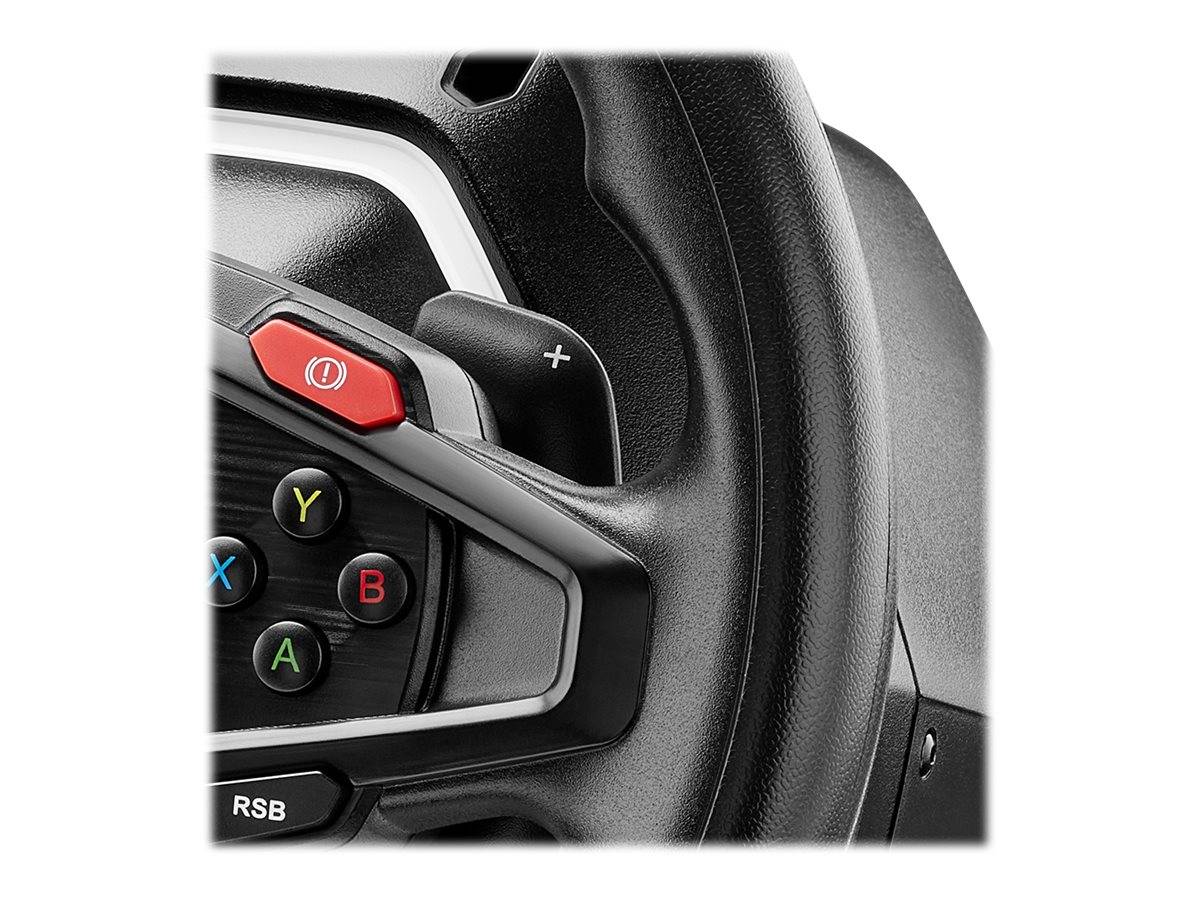 ThrustMaster T128 - Lenkrad- und Pedale-Set - kabelgebunden