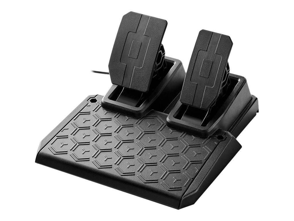 ThrustMaster T128 - Lenkrad- und Pedale-Set - kabelgebunden