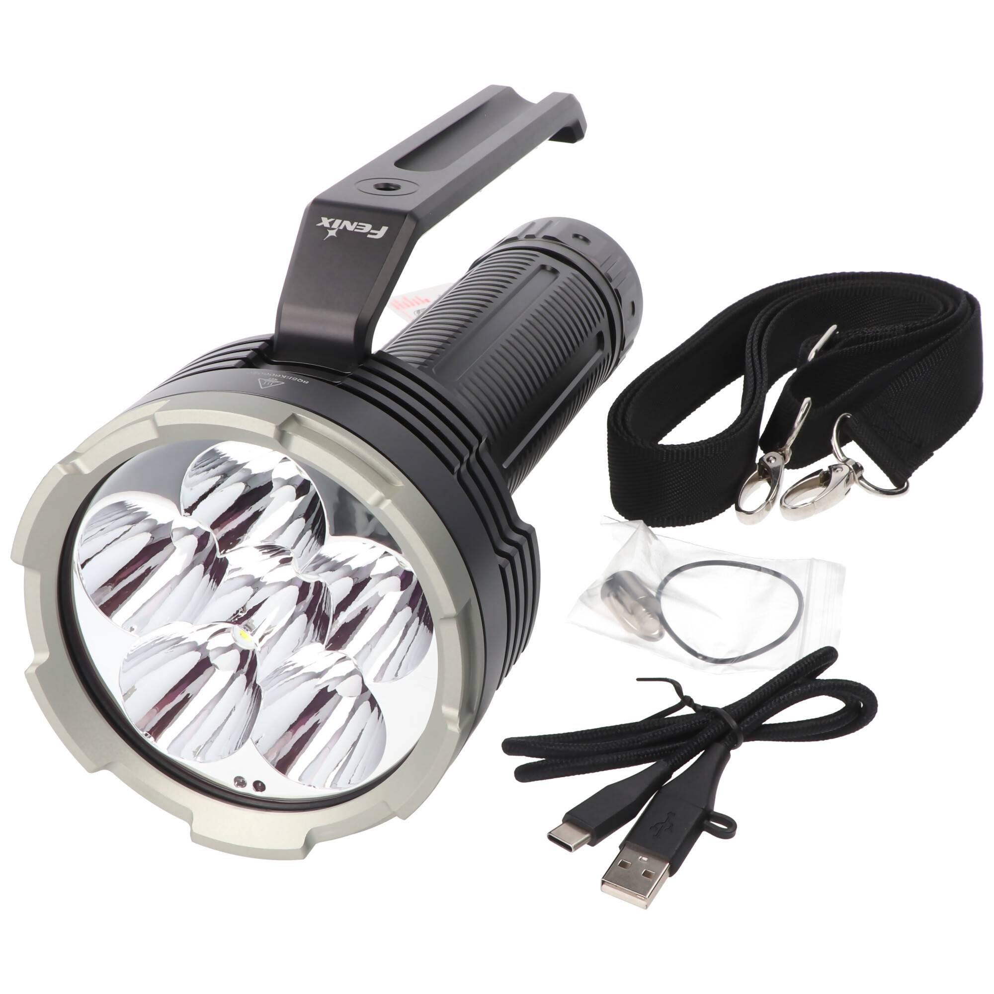 Fenix LR80R LED Suchscheinwerfer 18000 Lumen 7,2V 12000mAh