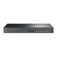 TP-Link Omada ER8411 V1 - Router 10GbE - - an