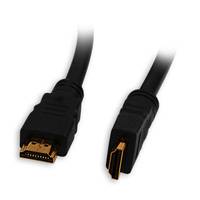 Synergy 21 S215381V2, 7,5 m, HDMI Typ A (Standard), HDMI Typ A (Standard), Schwarz