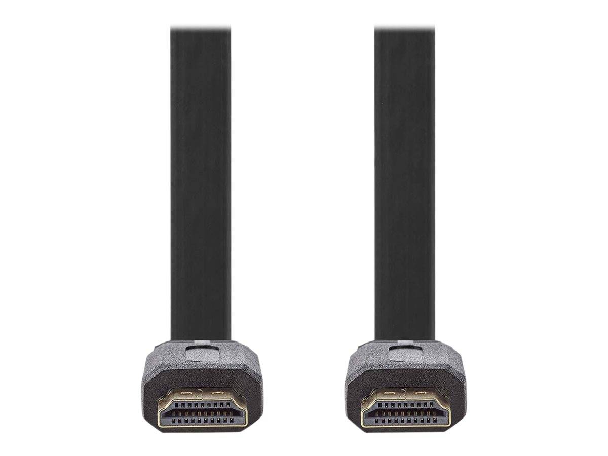 Nedis HDMI-Kabel mit Ethernet - HDMI männlich zu HDMI männlich