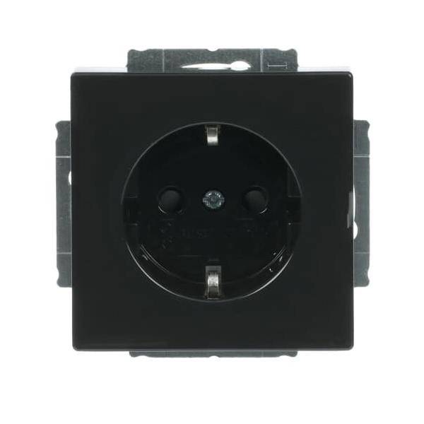 Busch-Jaeger SCHUKO Steckdosen-Einsatz 20 EUCRB-81